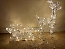 reindeer outdoor for sale  EDENBRIDGE