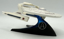 Usado, Hot Wheels Star Trek Starship EUA Saratoga NCC-1867 com suporte fundido 5,5" comprar usado  Enviando para Brazil