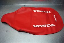 Housse selle honda d'occasion  France