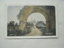 Postcard byland abbey for sale  Shipping to Ireland