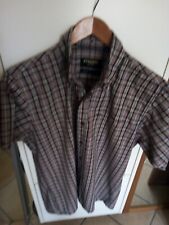 Checked shirt merc usato  Cantu