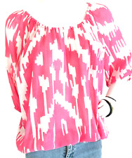 Crew blouse ikat for sale  Arvada