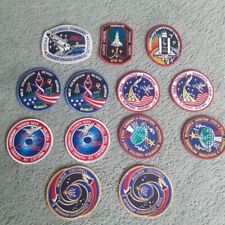 Aufnäher patches nasa gebraucht kaufen  Ulrichstein