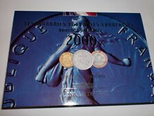 2000 monnaie paris d'occasion  Expédié en Belgium