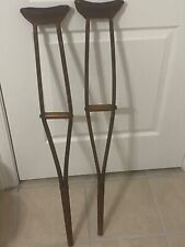 wooden crutches for sale  La Place