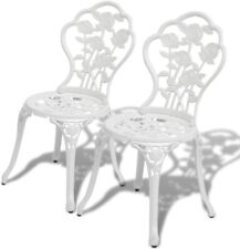 Bistro chairs pcs for sale  BATLEY
