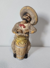Vintage mexican drummer for sale  Cambridge