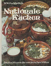 Nationale küchen kochkunst gebraucht kaufen  Stuttgart