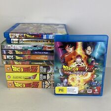 Dragon Ball Z DVD Blu Ray Región 4 B Temporada 1 2 3 + 6 Películas + Colección Kai segunda mano  Embacar hacia Argentina