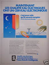 Advertising electricity electr d'occasion  Expédié en Belgium