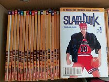 Manga slam dunk usato  Scorze