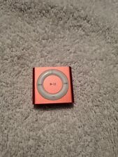 Ipod shuffle red for sale  OXFORD