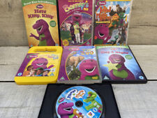 Rare barney dvd for sale  BOGNOR REGIS