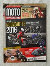 Moto magazine 323 d'occasion  Le Pontet