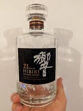 Hibiki bottle japanese for sale  LONDON