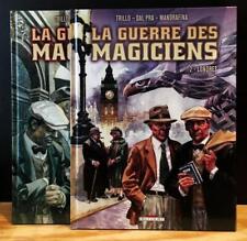 Guerre magiciens série d'occasion  France