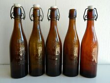 Vecchie bottiglie birra usato  Villastellone