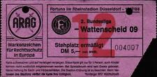 Ticket fortuna düsseldorf gebraucht kaufen  Stahnsdorf