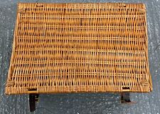 Wicker picnic basket for sale  AYLESBURY