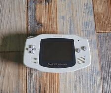 White nintendo gameboy for sale  LONDON