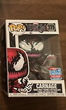 Carnage funko pop for sale  Paducah