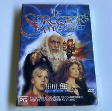 DVD The Sorcerer's Apprentice 2002 Family Fantasy Adventure Classic Region 4 comprar usado  Enviando para Brazil