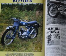 Classic motorcycle magazine for sale  WARMINSTER