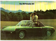 Porsche 914 1974 for sale  UK