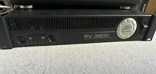 Peavey 3800 power for sale  Shipping to Ireland