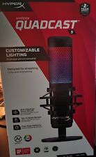 Hyperx quadcast mic for sale  Springfield