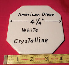 Pc. octagon ceramic for sale  Hyattsville