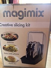 Magimix creative kit for sale  TEIGNMOUTH