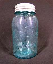 Antique blue glass for sale  Hampton