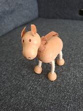 Anamalz wooden horse for sale  BOURNEMOUTH