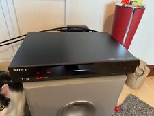 sony freeview box for sale  UK
