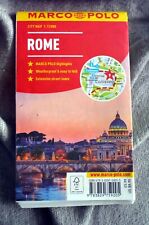 City map rome gebraucht kaufen  Käfertal