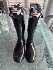 hunter boots 10 for sale  Shipping to South Africa