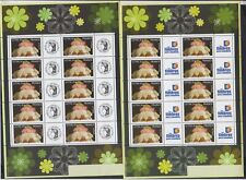 Blocs feuillets timbres d'occasion  Expédié en Belgium