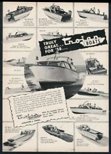 1958 trojan boat for sale  Denver