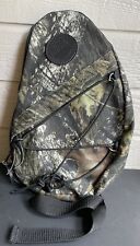 Duluth Pack USA MADE Crossbody Sling Pack Backpack Outdoor Mossy Oak NWOT Camo for sale  Shipping to South Africa