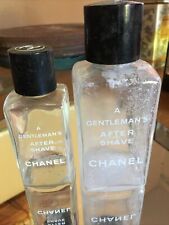 Gentlemans aftershave chanel for sale  HALESOWEN