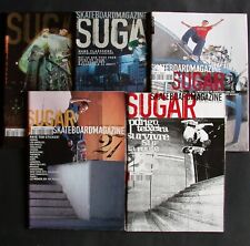 Skateboard magazine sugar d'occasion  France