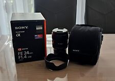 Sony master 24mm gebraucht kaufen  Erlangen
