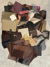 high end leather scraps for sale  Denver
