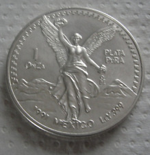 Silbermünze mexiko libertad gebraucht kaufen  Rottenburg