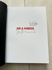 Signed kid mnesia for sale  ORPINGTON