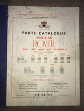Rover 75 Parts Catalogue for sale in UK | 25 used Rover 75 Parts Catalogues