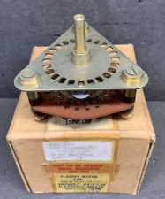 Rotary switch model for sale  STAFFORD