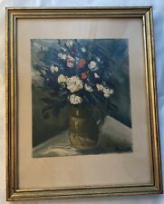 Maurice vlaminck vase d'occasion  Le Chesnay