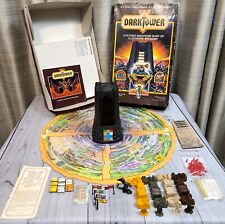 Vintage 1981 Milton Bradley Dark Tower Board Game 100% Complete-Working-Nice! for sale  Shipping to Canada